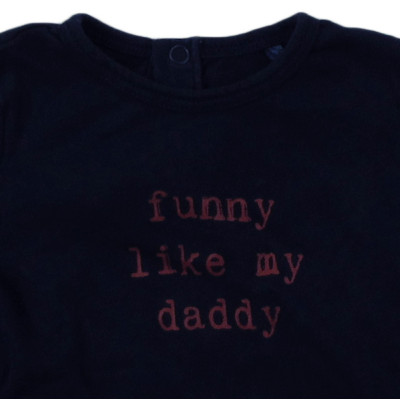 T-Shirt - BESTIES - 6 maanden (68)