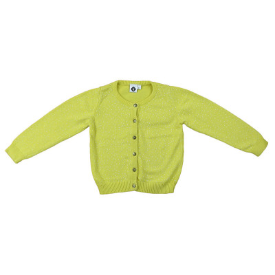 Gilet - GRAIN DE BLÉ - 2 ans (86)
