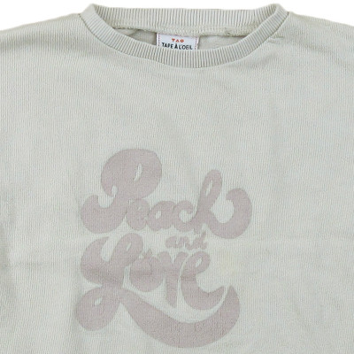 Sweat - TAPE A L'OEIL - 2 ans (86)