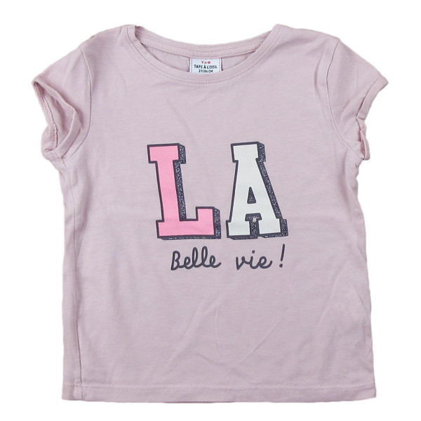 T-Shirt - TAPE A L'OEIL - 2 ans (86)