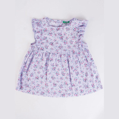 Robe - BENETTON - 18-24 mois (90)