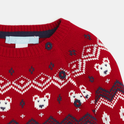 Pull - OBAÏBI - 3 ans (98)