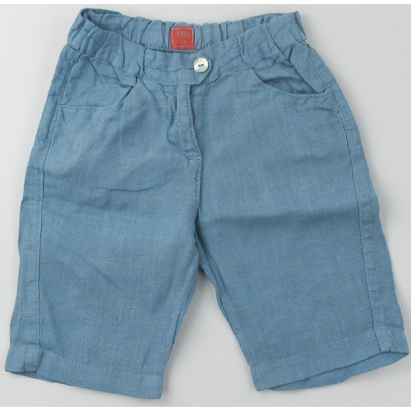 Pantalon en lin - TEN - 3 mois