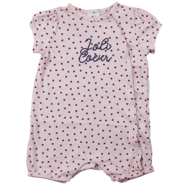 Combi-Short - TAPE A L'OEIL - 9 mois (71)