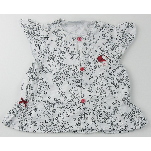 Blouse - SUCRE D'ORGE - 6 mois (67)