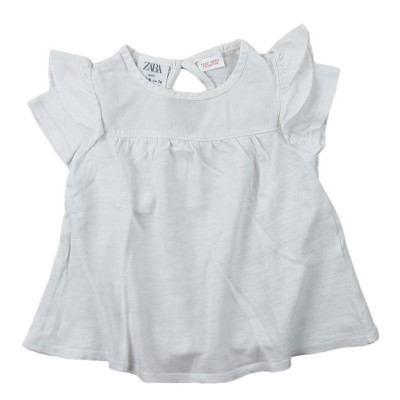 Blouse - ZARA - 6-9 mois (74)