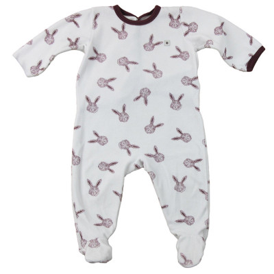 Pyjama - PETIT BATEAU - 12 mois (74)