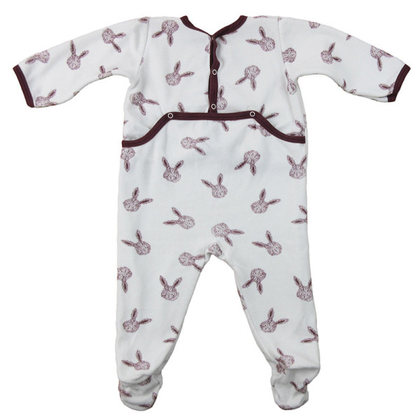 Pyjama - PETIT BATEAU - 12 mois (74)