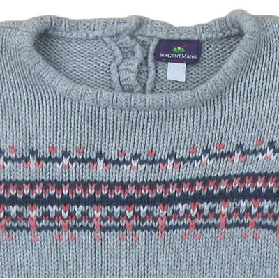 Robe - SERGENT MAJOR - 12 mois (74)