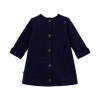 Robe pailletée - PETIT BATEAU - 12 mois (74)