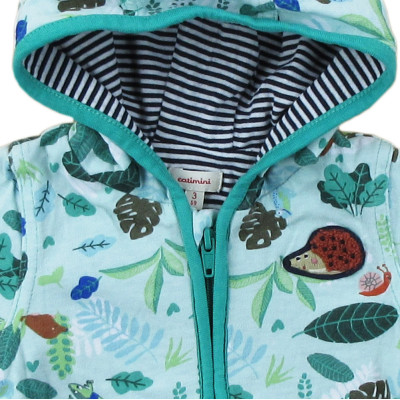 Gilet réversible - CATIMINI - 3 mois (60)