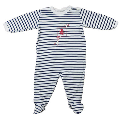 Pyjama - PETIT BATEAU - 6 mois (67)