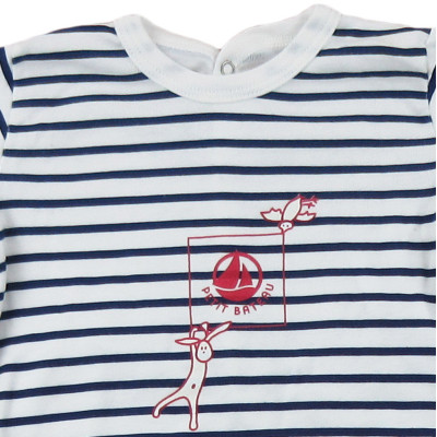 Pyjama - PETIT BATEAU - 6 mois (67)