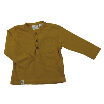 T-Shirt - ZARA - 6-9 maanden (74)