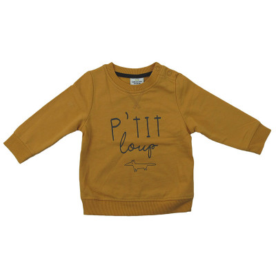 Sweat - TAPE A L'OEIL - 6 mois (68)