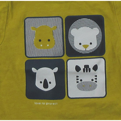 T-Shirt - OBAÏBI - 1 maand (53)