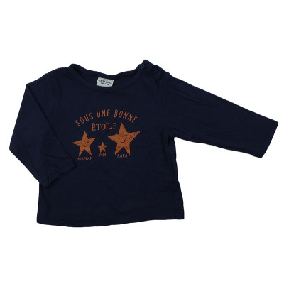 T-Shirt - TAPE A L'OEIL - 12 maanden (74)