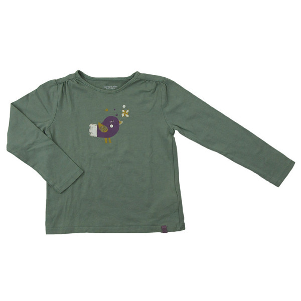 T-Shirt - VERTBAUDET - 4 ans (102)