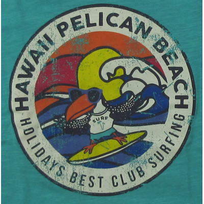 T-Shirt - DPAM - 3 jaar (98)