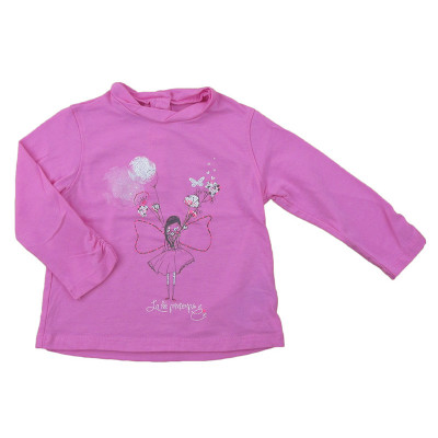 T-Shirt - COMPAGNIE DES PETITS - 12 maanden
