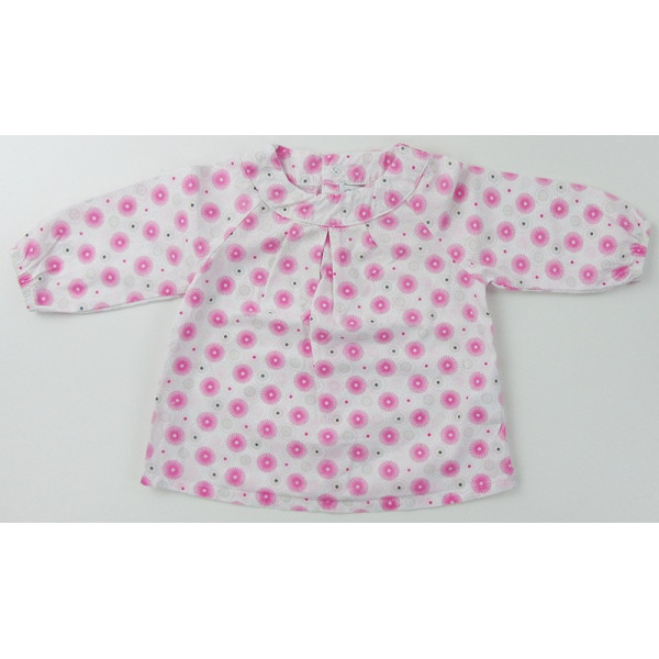 Blouse - OBAÏBI - 3 mois (59)