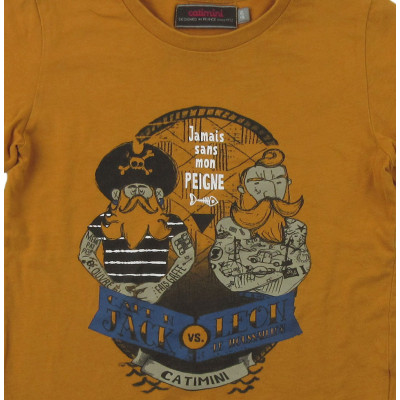 T-Shirt - CATIMINI - 6 jaar (116)
