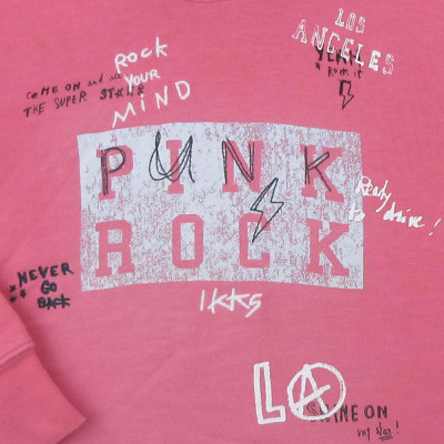 Sweat - IKKS - 6 ans (116)