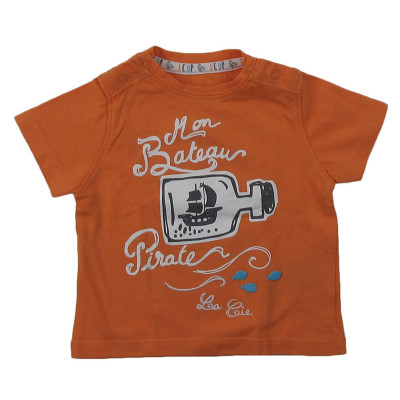 T-Shirt - COMPAGNIE DES PETITS - 3 mois