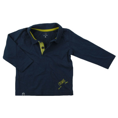 Polo - GRAIN DE BLÉ - 6 maanden (68)