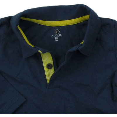 Polo - GRAIN DE BLÉ - 6 mois (68)