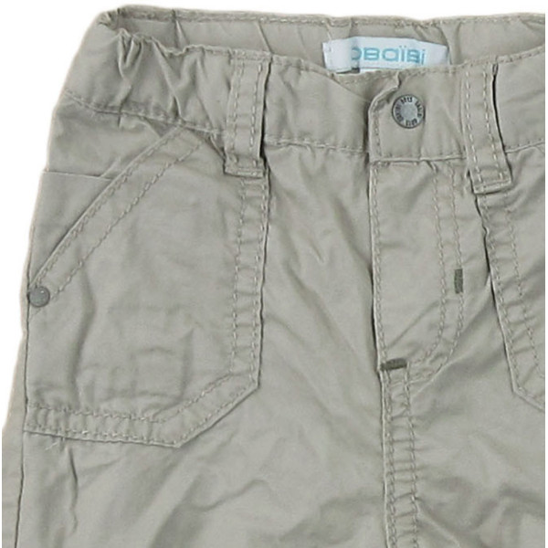 Pantalon léger - OBAÏBI - 3 mois