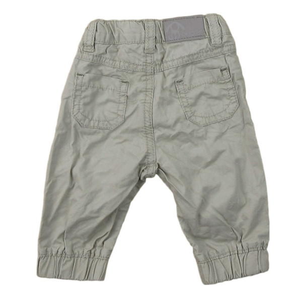 Pantalon léger - OBAÏBI - 3 mois