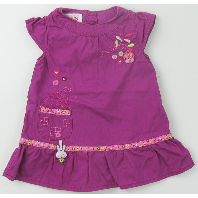 Robe - COMPAGNIE DES PETITS - 3 mois