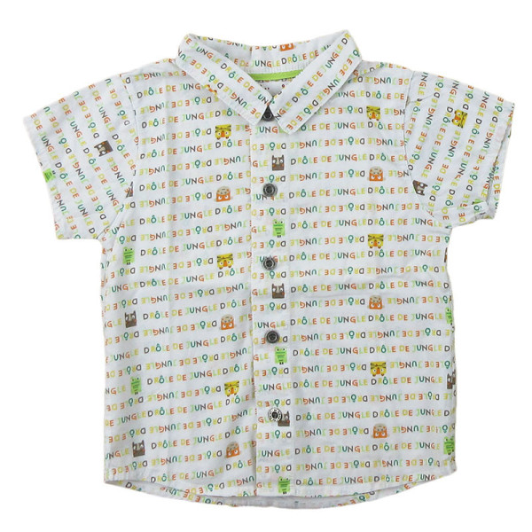 Shirt - DPAM - 9 maanden