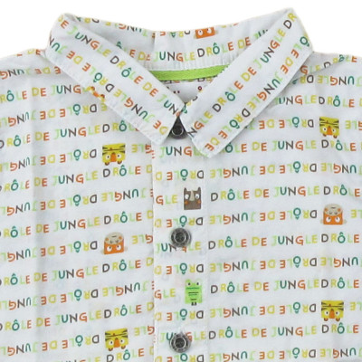 Shirt - DPAM - 9 maanden