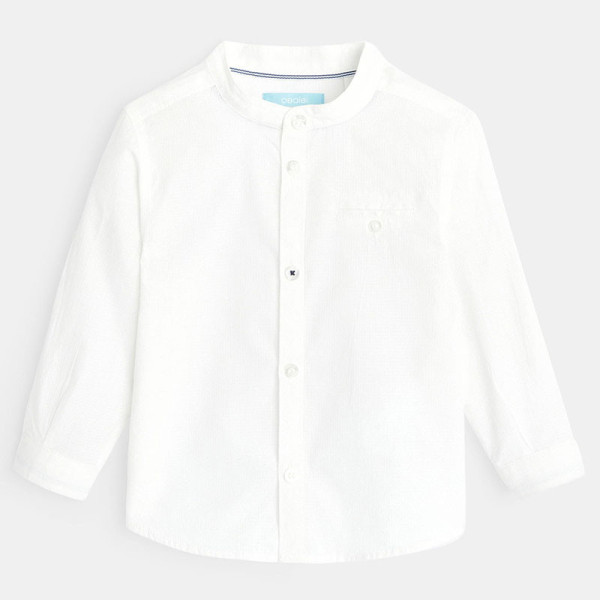 Chemise convertible - OBAÏBI - 9 mois (71)