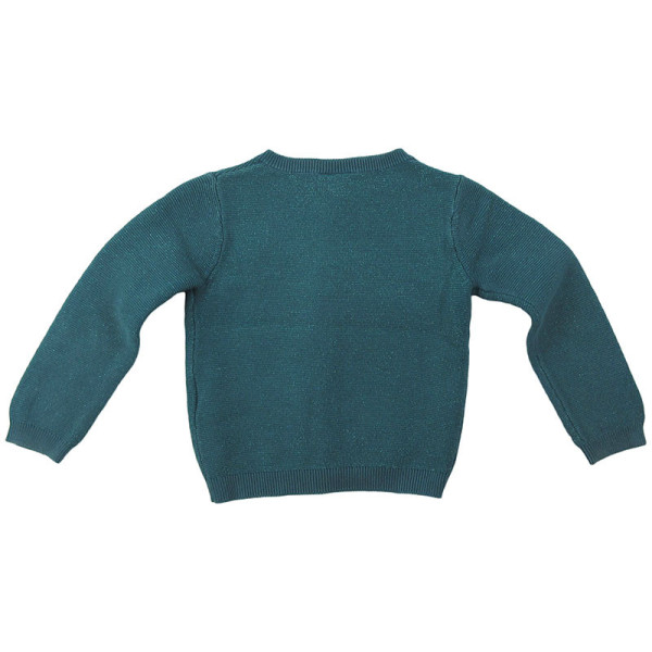Gilet pailleté - SERGENT MAJOR - 4 ans (104)