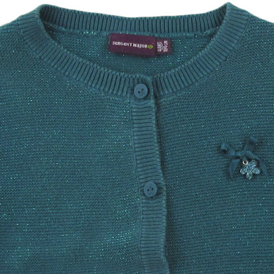 Gilet pailleté - SERGENT MAJOR - 4 ans (104)