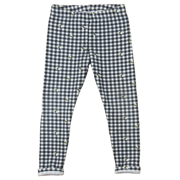 Warme legging - SERGENT MAJOR - 4-5 jaar (110)