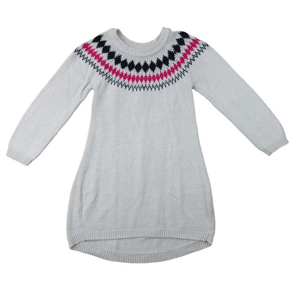 Jurk - GRAIN DE BLÉ - 5 jaar (110)