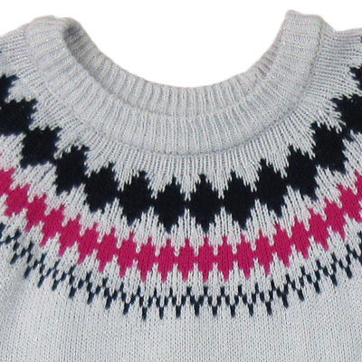 Robe pailletée - GRAIN DE BLÉ - 5 ans (110)