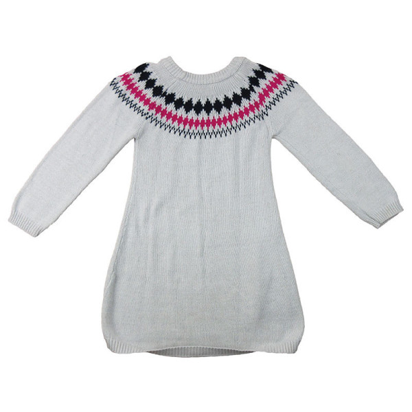 Jurk - GRAIN DE BLÉ - 5 jaar (110)
