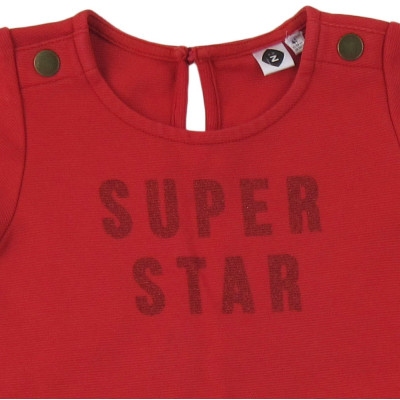 Robe - GRAIN DE BLÉ - 4 ans (104)