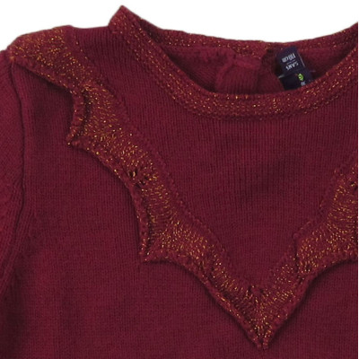 Pull - SERGENT MAJOR - 5 ans (110)