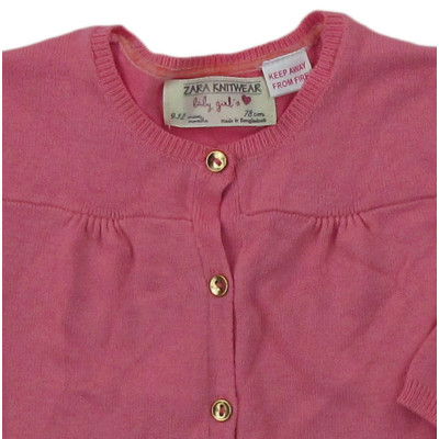 Vest - ZARA - 9-12 maanden (78)