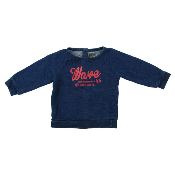 Sweat - TAPE A L'OEIL - 12 mois (74)