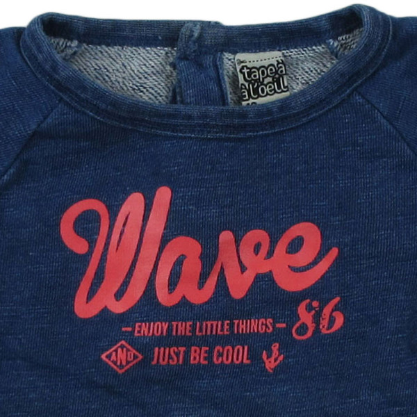Sweat - TAPE A L'OEIL - 12 mois (74)