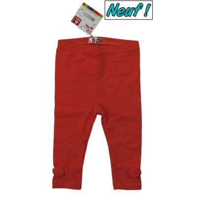 Legging neuf - DPAM - 6 mois (68)