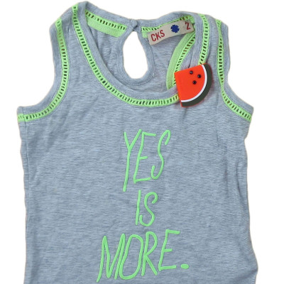 Tanktop - CKS - 2 jaar