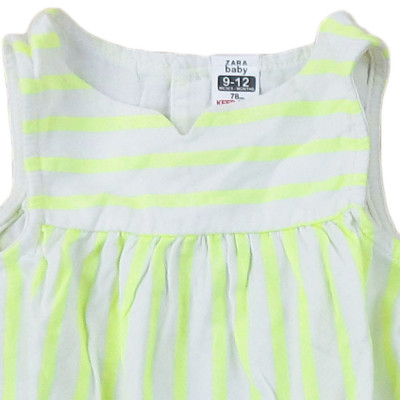 Robe - ZARA - 9-12 mois (78)